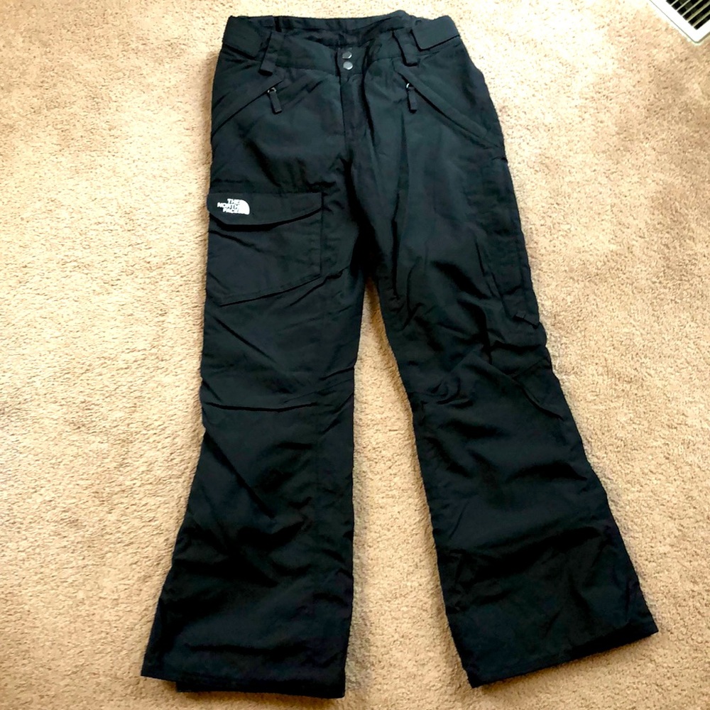 The North Face snow pants